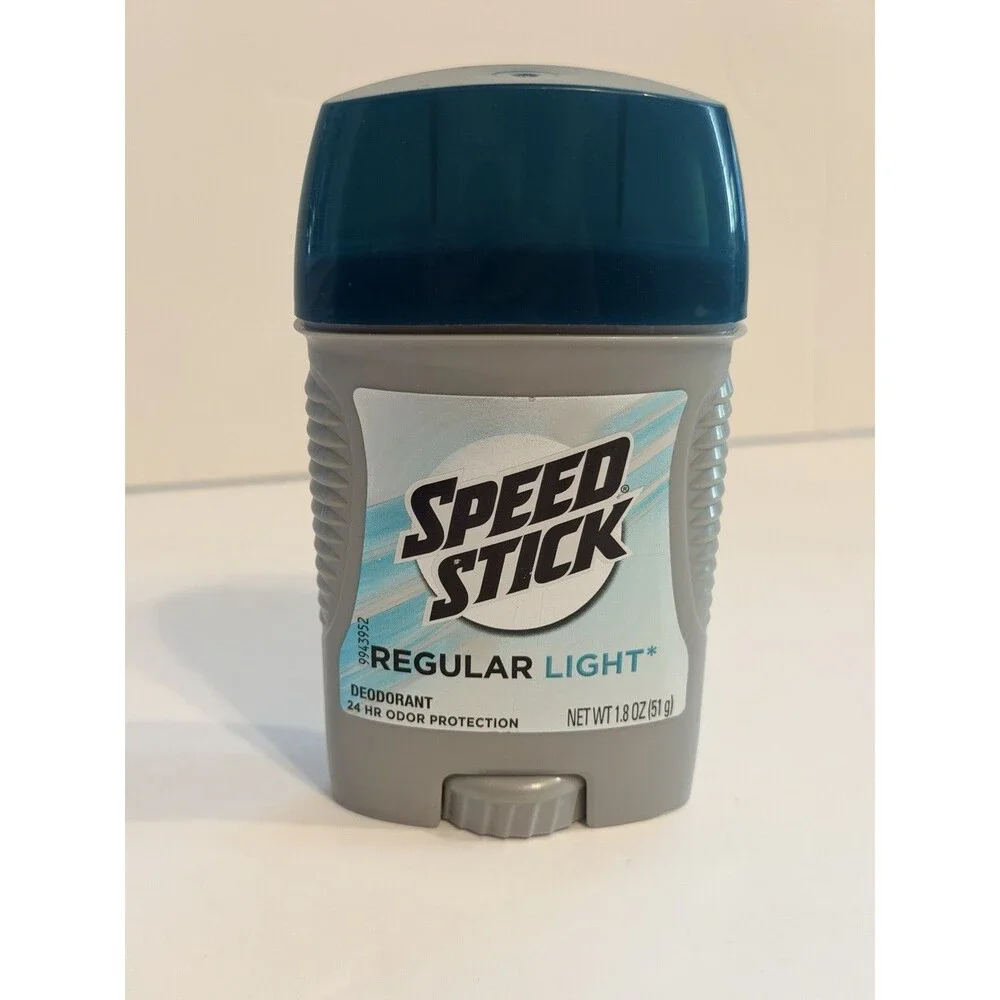 Vintage Speed Stick Regular Light Deodorant 1.8 Oz